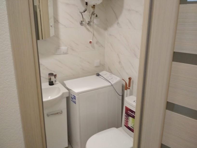 Smart-House Smart Kvartira S Kukhnei Vozle Metro. Kiev Eksteriør billede
