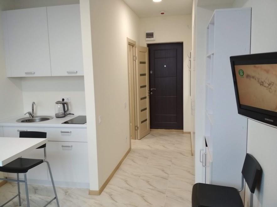 Smart-House Smart Kvartira S Kukhnei Vozle Metro. Kiev Eksteriør billede