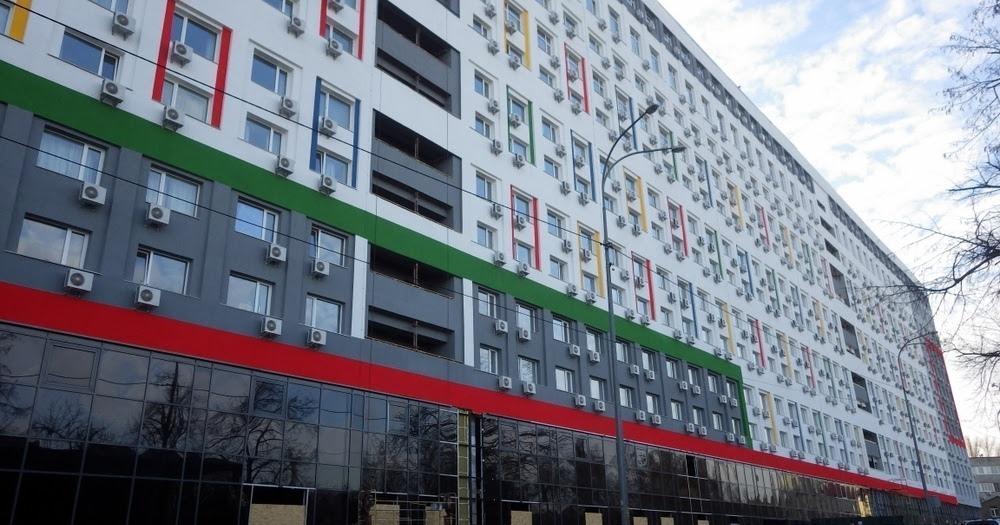 Smart-House Smart Kvartira S Kukhnei Vozle Metro. Kiev Eksteriør billede