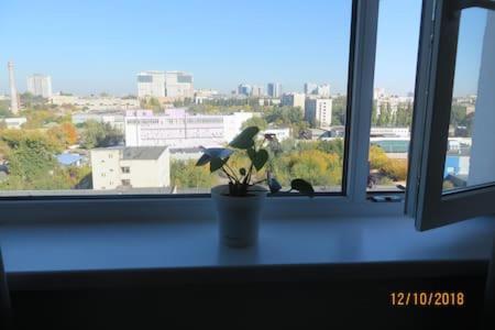 Smart-House Smart Kvartira S Kukhnei Vozle Metro. Kiev Eksteriør billede