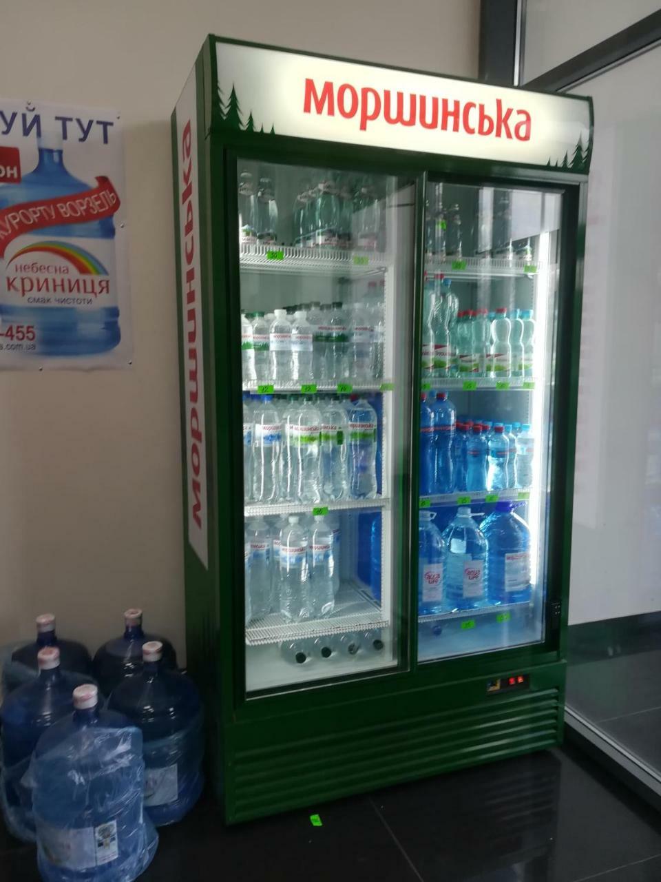 Smart-House Smart Kvartira S Kukhnei Vozle Metro. Kiev Eksteriør billede